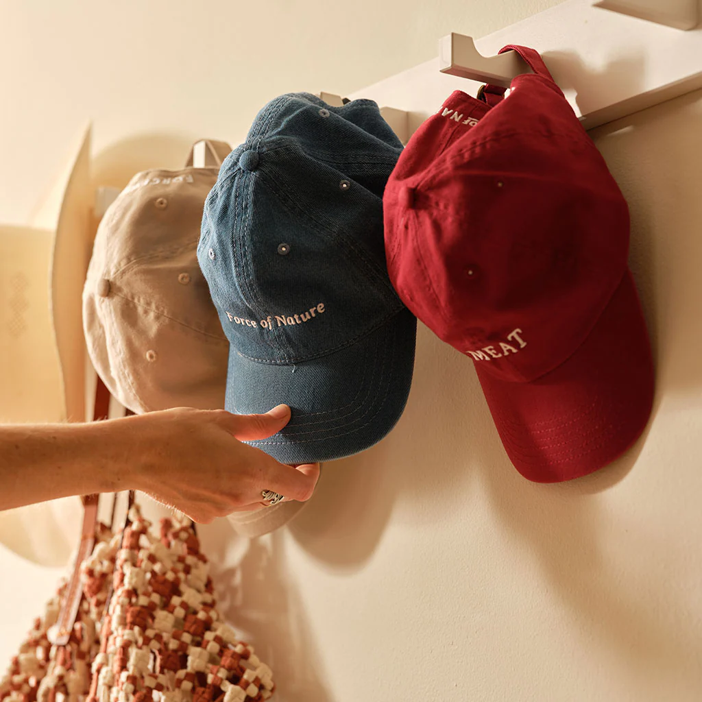 Force of Nature "MEAT" Dad Hat - Image 4